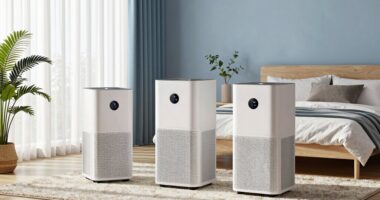 large room air purifiers