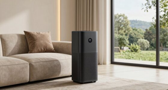 large room air purifiers