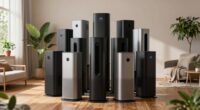 large room air purifiers