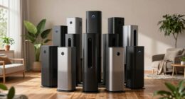 large room air purifiers