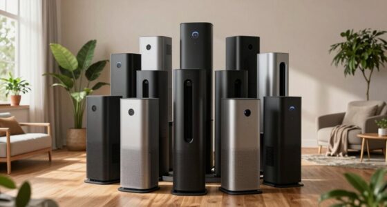 large room air purifiers