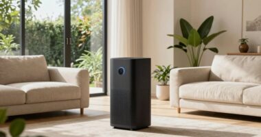 large room air purifiers