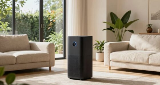 large room air purifiers