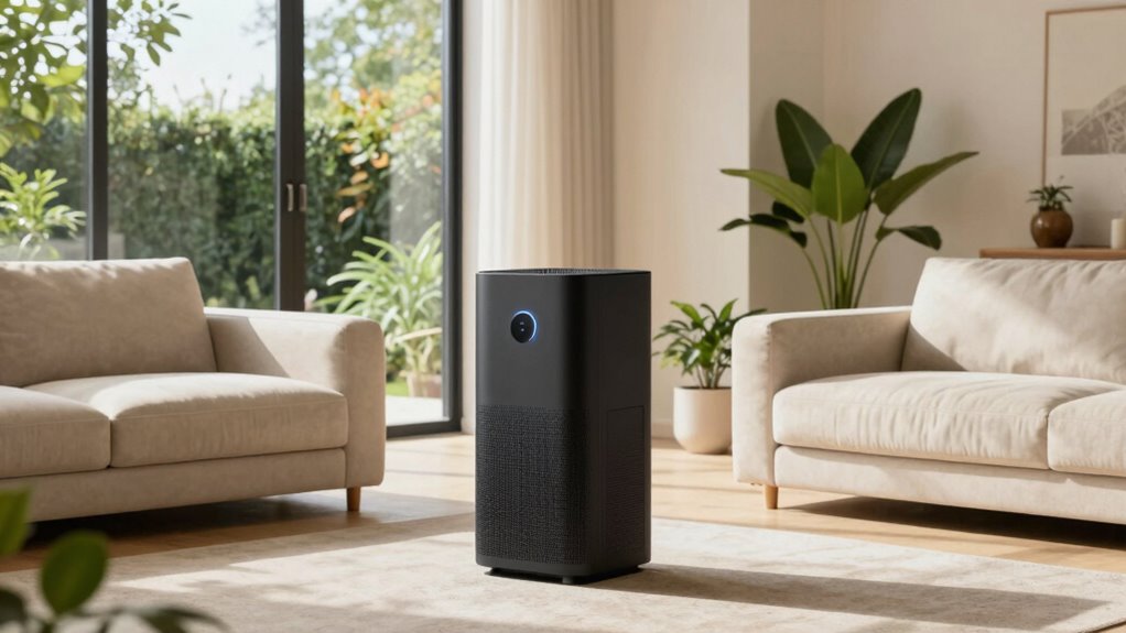 large room air purifiers