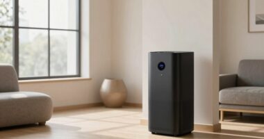 large therapy room purifiers