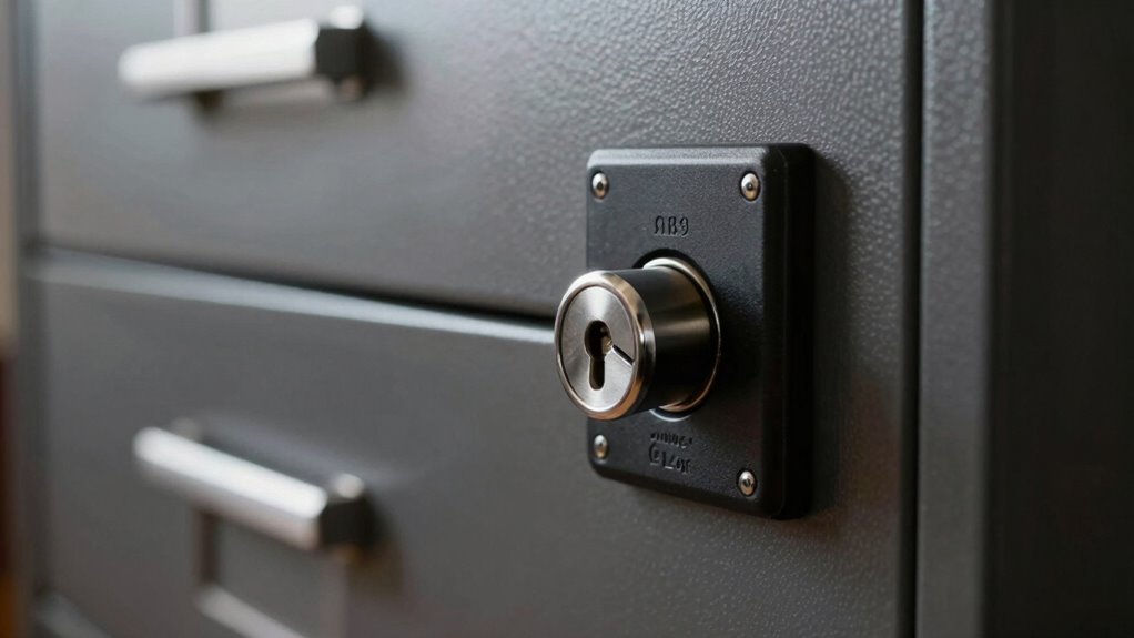 lock mechanisms and durability