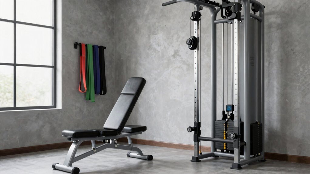 long term fitness equipment choices