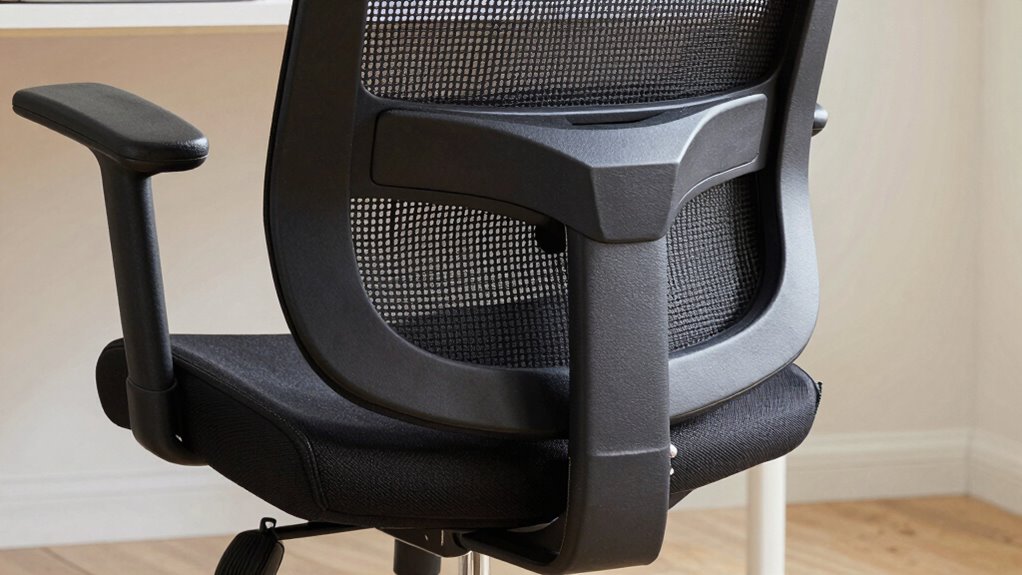lumbar support promotes back health