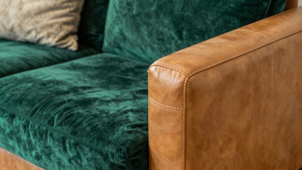 material durability and comfort