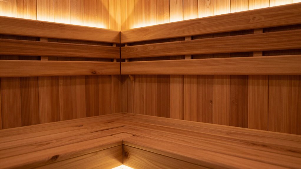 material quality enhances heat