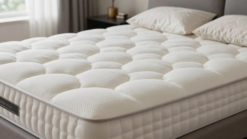 mattress firmness affects sleep