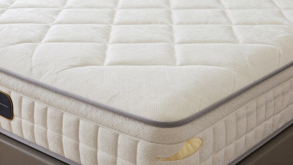 mattress height affects comfort