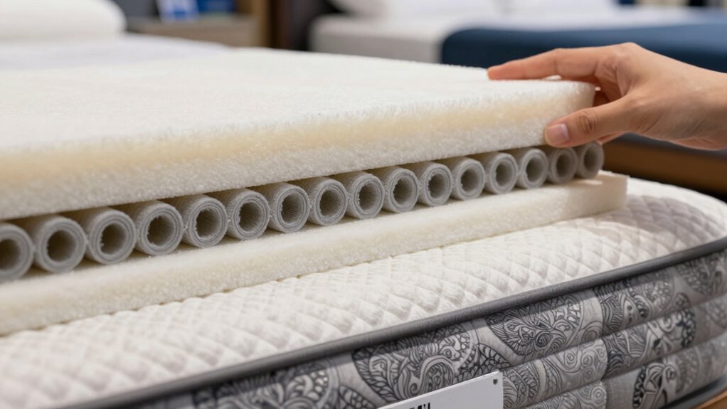 mattress material durability factors