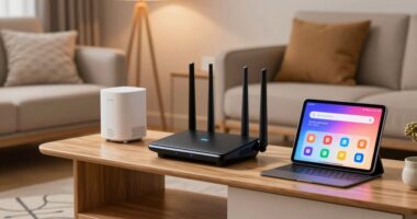 mesh routers with parental controls