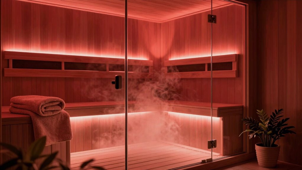 mood boost through heat