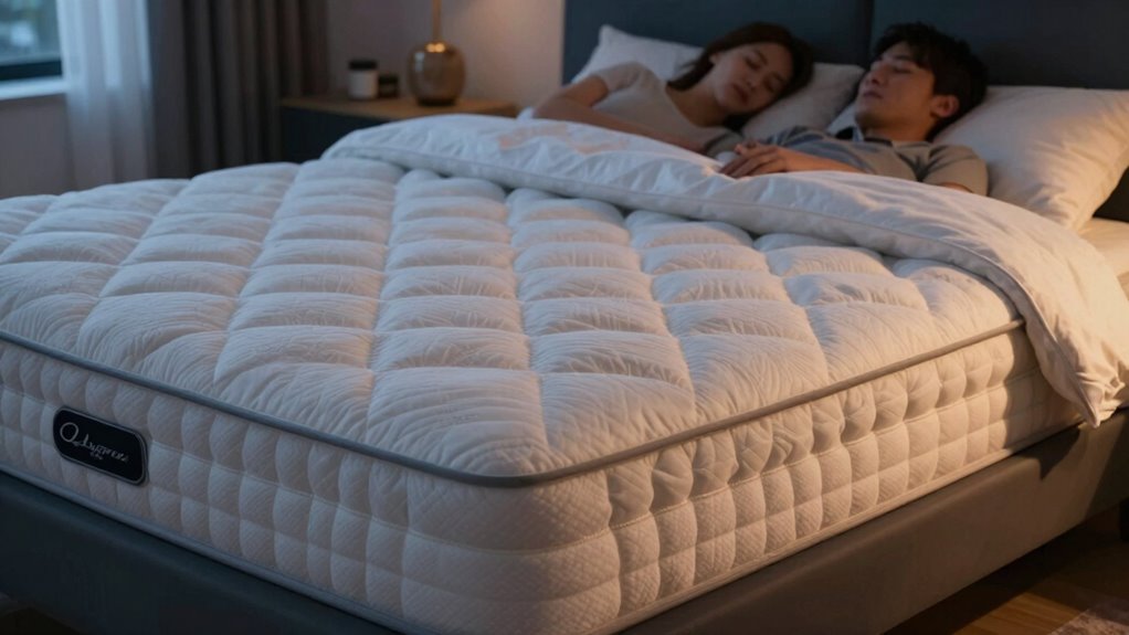 motion isolation and noise reduction