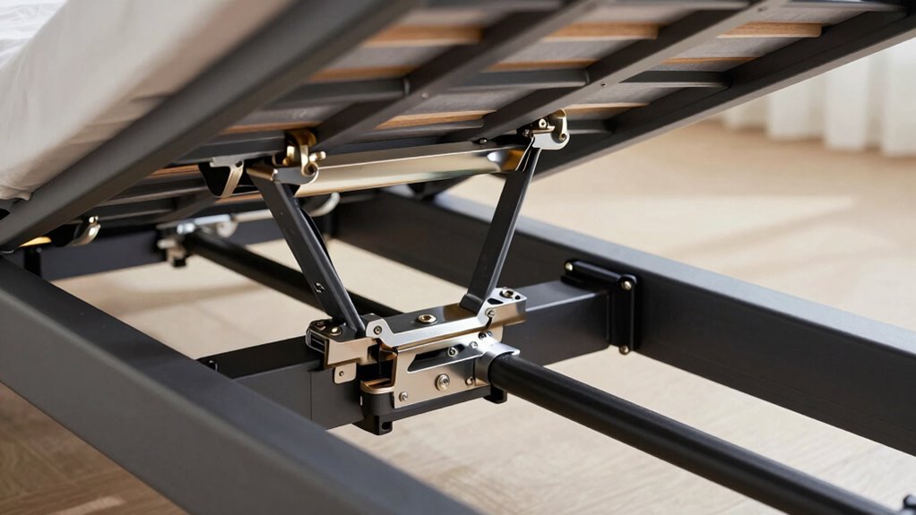 motor durability and quiet operation