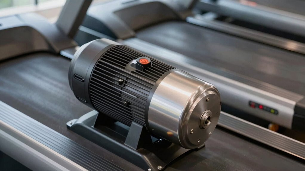 motor power affects durability