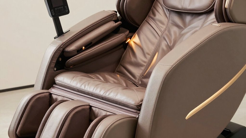 motor strength enhances massage