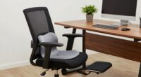 office chair ergonomic tips