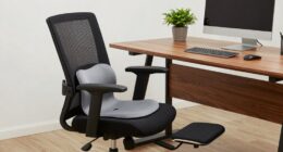office chair ergonomic tips