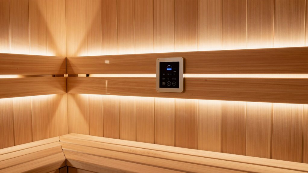 optimal infrared panel placement