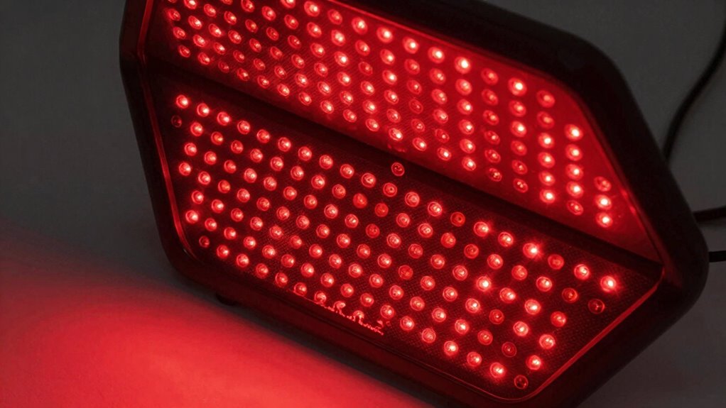 optimal light therapy parameters