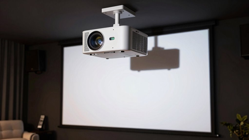 optimal projection and viewing