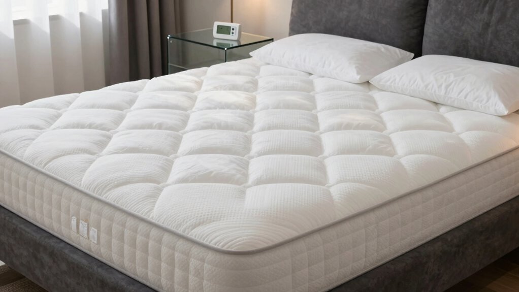 optimal sleep temperature regulation