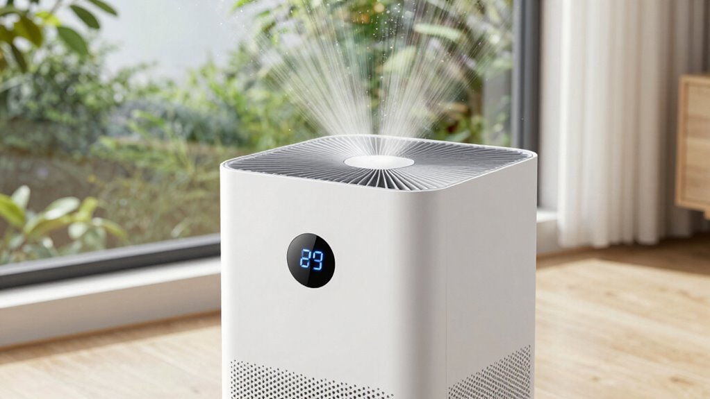 optimize air purifier performance