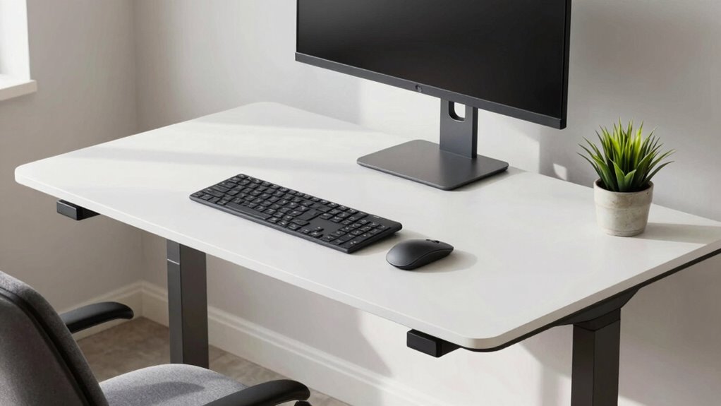 optimize ergonomic workspace setup