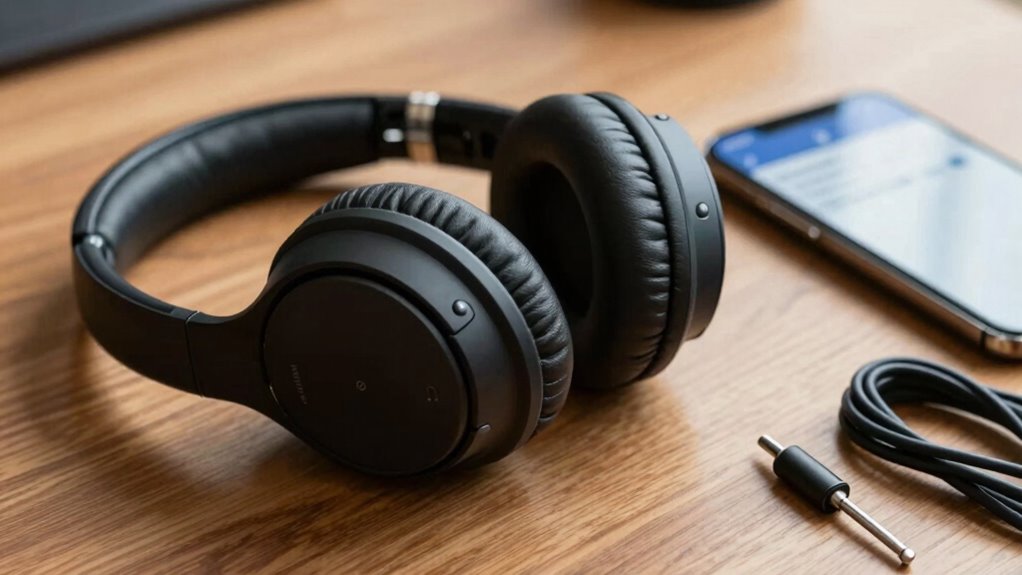 optimize headphone connection quality
