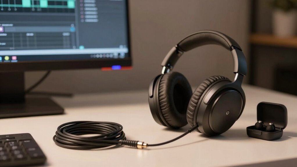 optimize headphones for sound