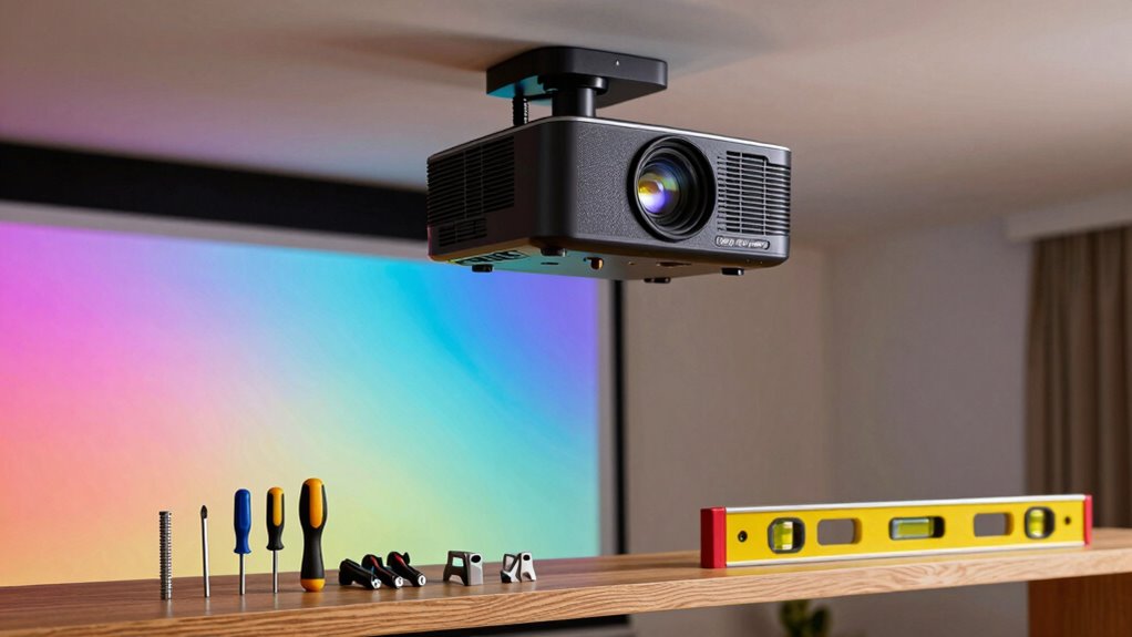 optimize home theater setup