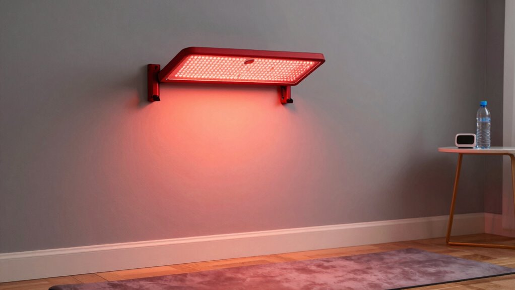 optimize light absorption environment