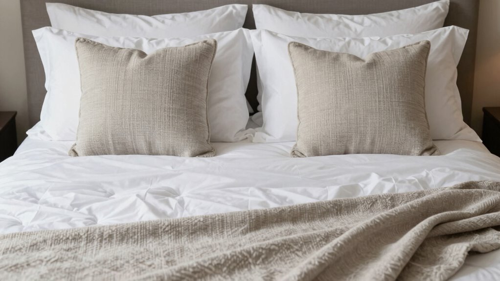 optimize pillow and accessories