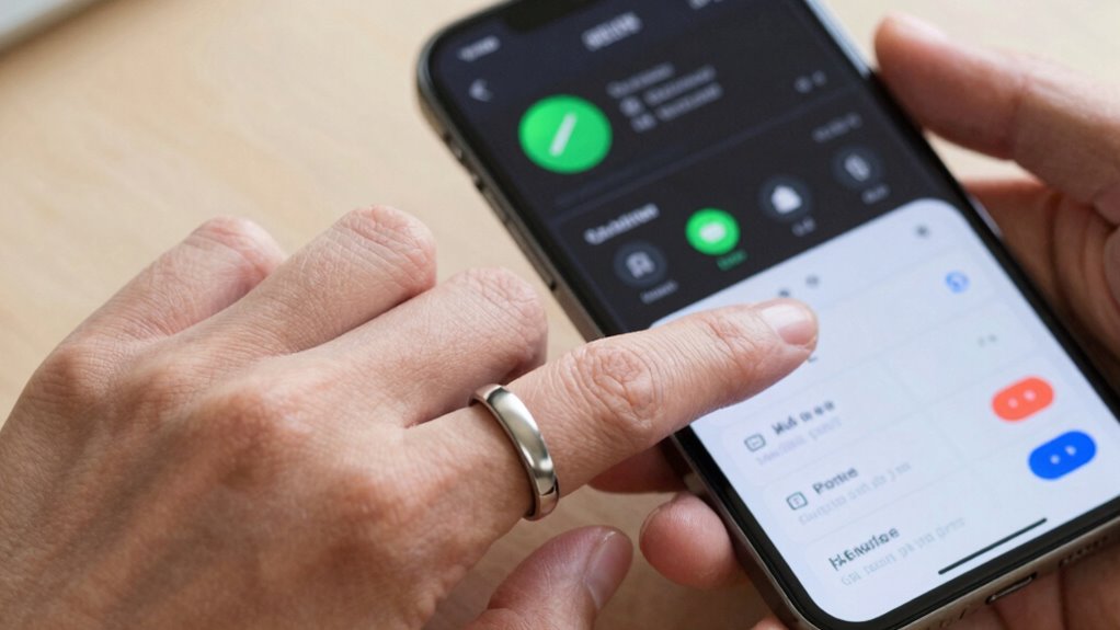 optimize ring s performance settings