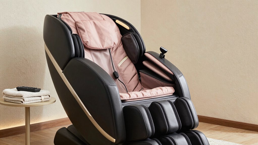 optimize setup for relaxation