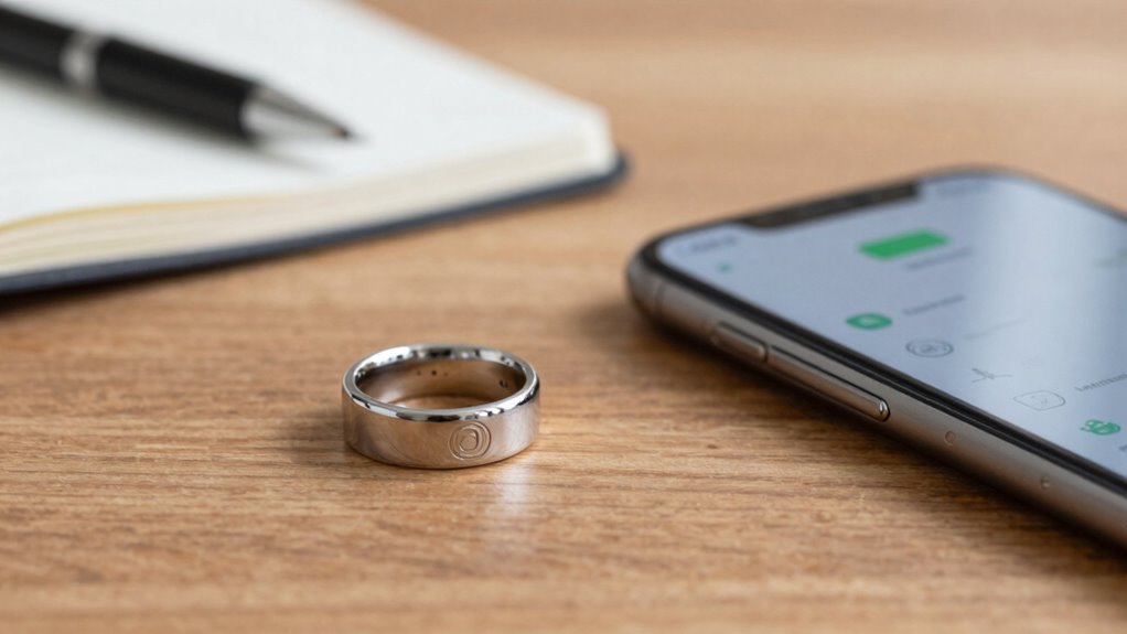 optimize smart ring battery