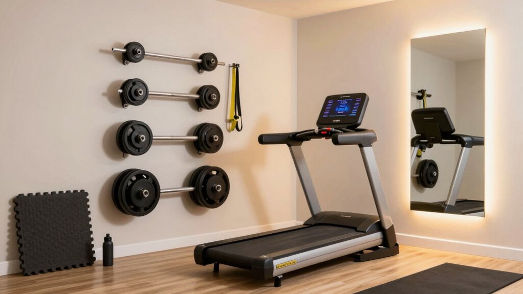 optimize space and routines