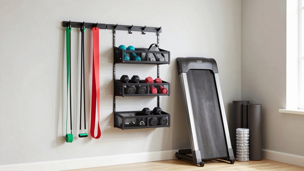 optimize space organize effectively