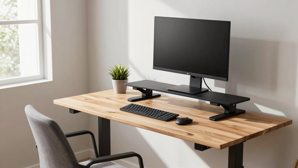 optimized small space setup