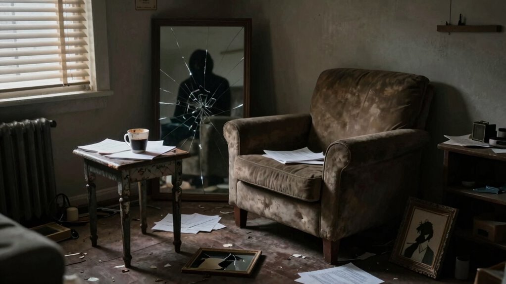 own actions rebuild trust