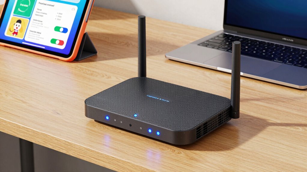 parental controls and security