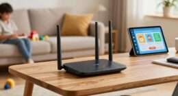 parental controls enhance security