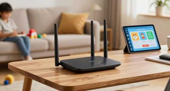 parental controls enhance security