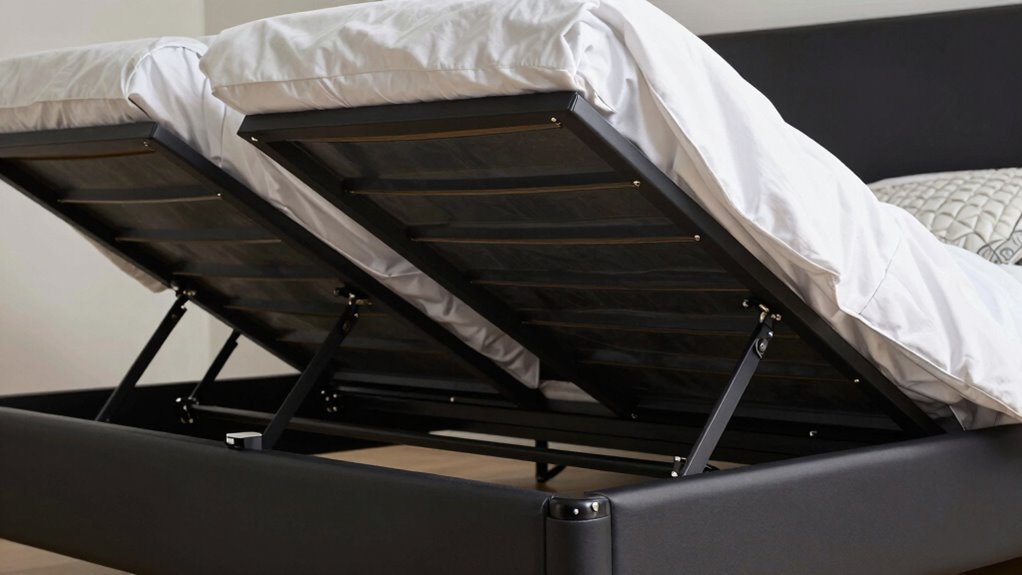 personalized adjustable bed features