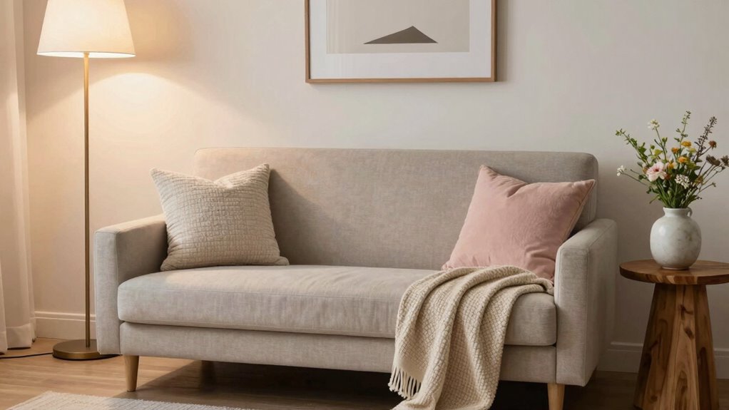personalized clutter free decor