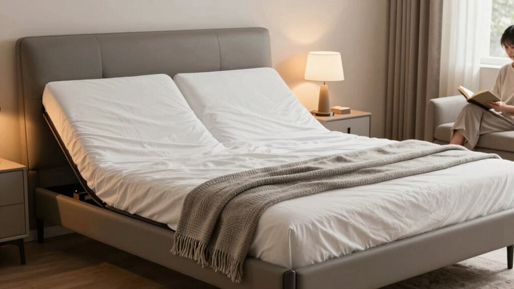 personalized ergonomic sleep comfort