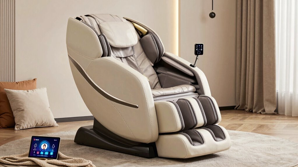 personalized massage customization features